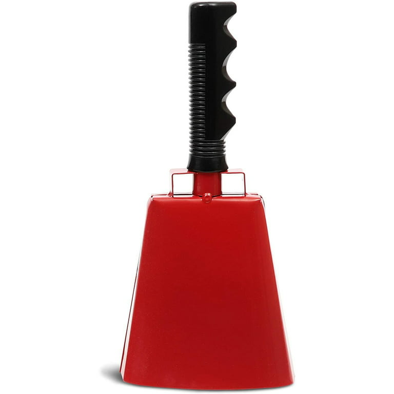 cowbells noise maker cheering bell for