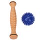 thumbnail image 5 of Rodillo Para Masaje De Pies, Portátil, Cómodo, Gratuito, Con Bola Masajeadora De Arco Para La Familia ANGGREK Descripción de la referencia, 5 of 5