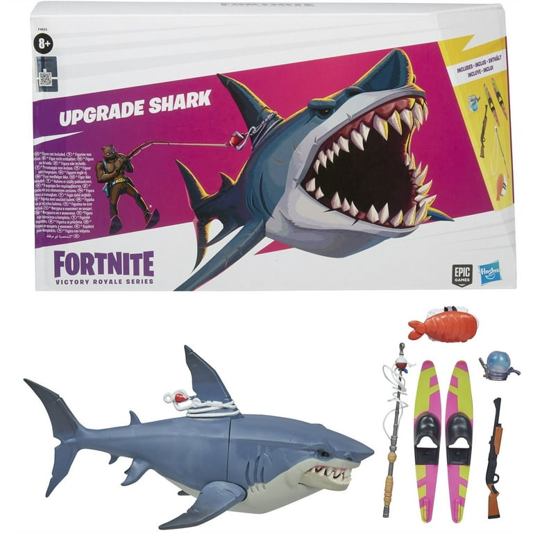 Fortnite shark cheap royale backpack