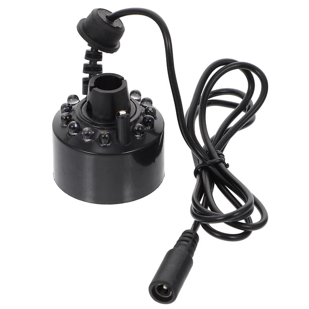 Air Fittings Mist Machine Aquarium Fog Generator Pond Fog Maker Industrial Mist Maker
