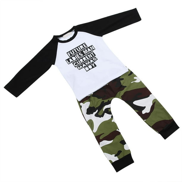 Ropa de bebé de piezas/juego de ropa de bebé niño conjunto de