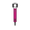 Restored Premium Dyson Supersonic™ Hair Dryer | Fuchsia/Nickel (Refurbished)