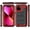 Red, variant on Waterproof Case for iPhone 13 Pro 6.1 Inch, Heavy Duty Durable Metal Full Body Built-in Screen Protection Case Shockproof Dustproof Rugged Military Grade Defender for iPhone 13 Pro 5G - Yellow