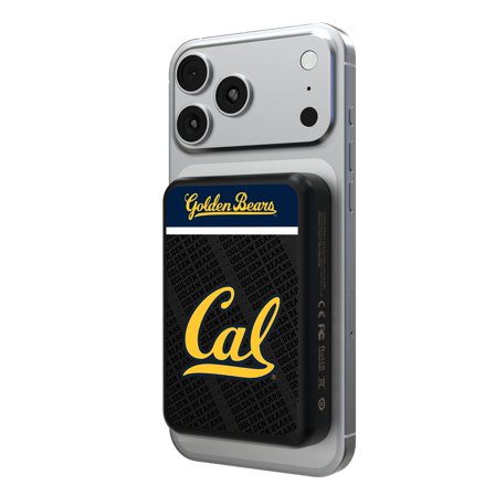 Cal Bears Endzone Plus Wireless Power Bank