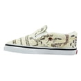 thumbnail image 3 of Tenis Vans Niños Infantil Slip On Mapa Harry Potter Beige Casual beige 21 MX, 3 of 9
