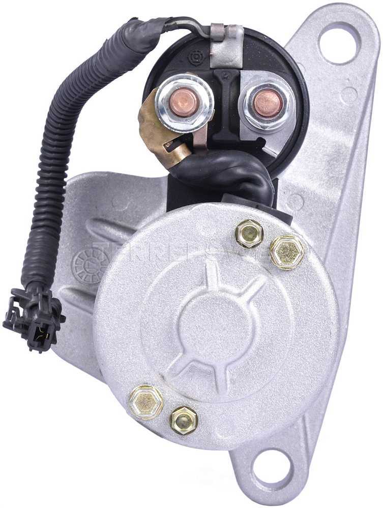 TERREPOWER formerly BBB Industries 52187 Reman Starter