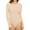 as the picture shows, variant on CHUOU Womens Crew Neck Long Sleeve Bodysuit Comfortable Against The Skin Tops Body Suits Women Clothing