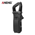 thumbnail image 4 of ANENG Digital Clamp Meter AC/DC Current Clamp True-RMS Multimeter Auto-Ranging Multi Tester with Amp Volt Ohm Resistance Capacitance Continuity Diode Temperature Frequency NCV Tests for Auto, 4 of 7