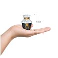 thumbnail image 3 of JAGASY Elephant Funeral Urn for Parents - Green Small Urn for Ashes Adult Male & Female - River Tree Decorative Funeral Urns for Mother - Cremation Urns for Father - (3 Inch), 3 of 7