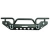 Paramount Automotive 51-0029L Xtreme Front Bumper Fits select: 1997-2003 JEEP WRANGLER / TJ, 1989-1995 JEEP WRANGLER / YJ