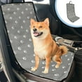 thumbnail image 1 of Pet Dog Or Cats Trunk Cargo Liner Pet Car Dry Mat Waterproof Car Mat Passenger Dog Sleeping Mat Car Rear Dirty Pad, 1 of 6