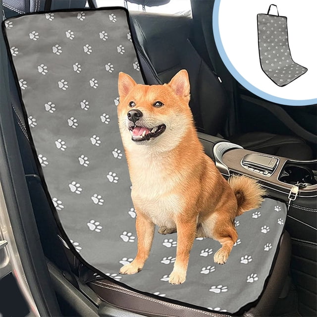 JWshufel Waterproof Pet Cargo Liner Universal Dog Pet Car Dry Mat Easy Install Protects Vehicle Interior Keep Clean Long Lasting Portable Washable Suit Most Vehicles