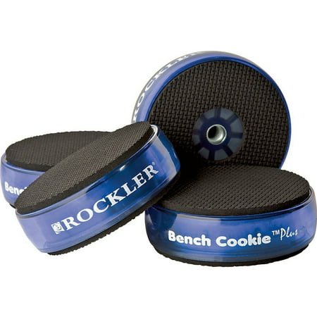 Bench Cookie Plus Work Grippers, New design features a threaded insert By Rockler Woodworking and Hardware Ship from