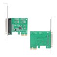 thumbnail image 3 of Adaptador multifuncional Ormromra PCI-E a puerto paralelo, 3 of 8