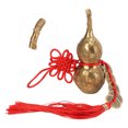 thumbnail image 3 of Gourd Hanging, Multifunction Brass Gourd Small Volume Brass Material  For Automobile For Household For Office, 3 of 8