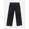 thumbnail image 5 of Wonder Nation Girls Straight Leg Jeans, Sizes 5-18, 5 of 7