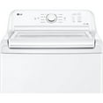 thumbnail image 5 of LG WT6105CW 4.1 Cu. Ft. White Top Load Smart Washer, 5 of 5