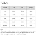 thumbnail image 3 of LWavelet Women's Plus Size Satin Slip Dress Spaghetti Strap V-Neck Elegant Nightgown Maxi Dress Black 5XL, 3 of 5