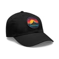 thumbnail image 2 of Mountain Sunset Retro Dad Hat Strap Back Adjustable  80's Multiple Color, 2 of 7