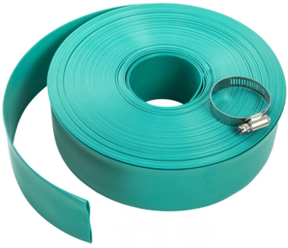 backwash hose connector