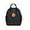 Black, variant on KAUKKO backpack for school & leisure with 12 inch laptop compartment, 27 * 13 * 32 cm, 13.3 L (5-6 Maroon)