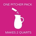 thumbnail image 3 of Crystal Light Sugar-Free Raspberry Ice Drink Mix (6 Pitcher Packets), 3 of 3