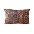 thumbnail image 5 of Plutus Brands Multi-Color Plutus Parade Abstract Luxury Throw Pillow 22 in x 22in, Double Sided 22" x 22", 5 of 9