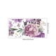thumbnail image 2 of Injueey Pegatina de pared de flores, calcomanía de peonía de estilo elegante, artesanías de arte para el hogar y la Oficina, póster de PVC, Decoración del hogar tipo 4 Injueey HA077073-04, 2 of 6