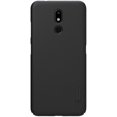 thumbnail image 2 of (Black)NILLKIN Frosted Shield Concave-convex Texture PC Protective Case Back Cover for Nokia 3.2, 2 of 5