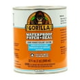 thumbnail image 2 of (2 pack) Gorilla Patch & Seal Liquid Rubber Waterproof Sealant, White, 32 Ounce, 2 of 6