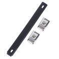 thumbnail image 4 of PU Leather Black Guitar Audio  Handle, Guitar  Handle, Musical Instrument For Professionals Vintage Amplifiers, 4 of 8