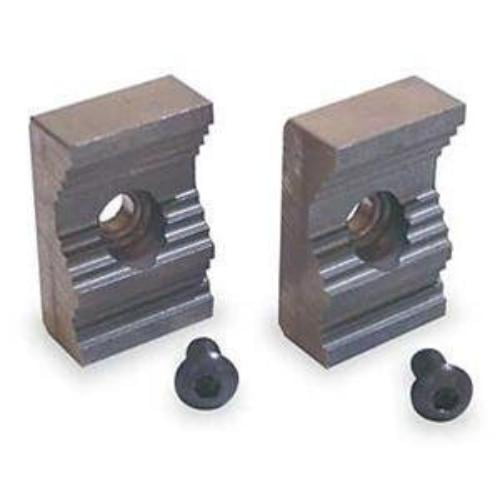 Aluminum Soft Jaws Fits 5 Inch Wilton 1750 Bench Vise and others. 