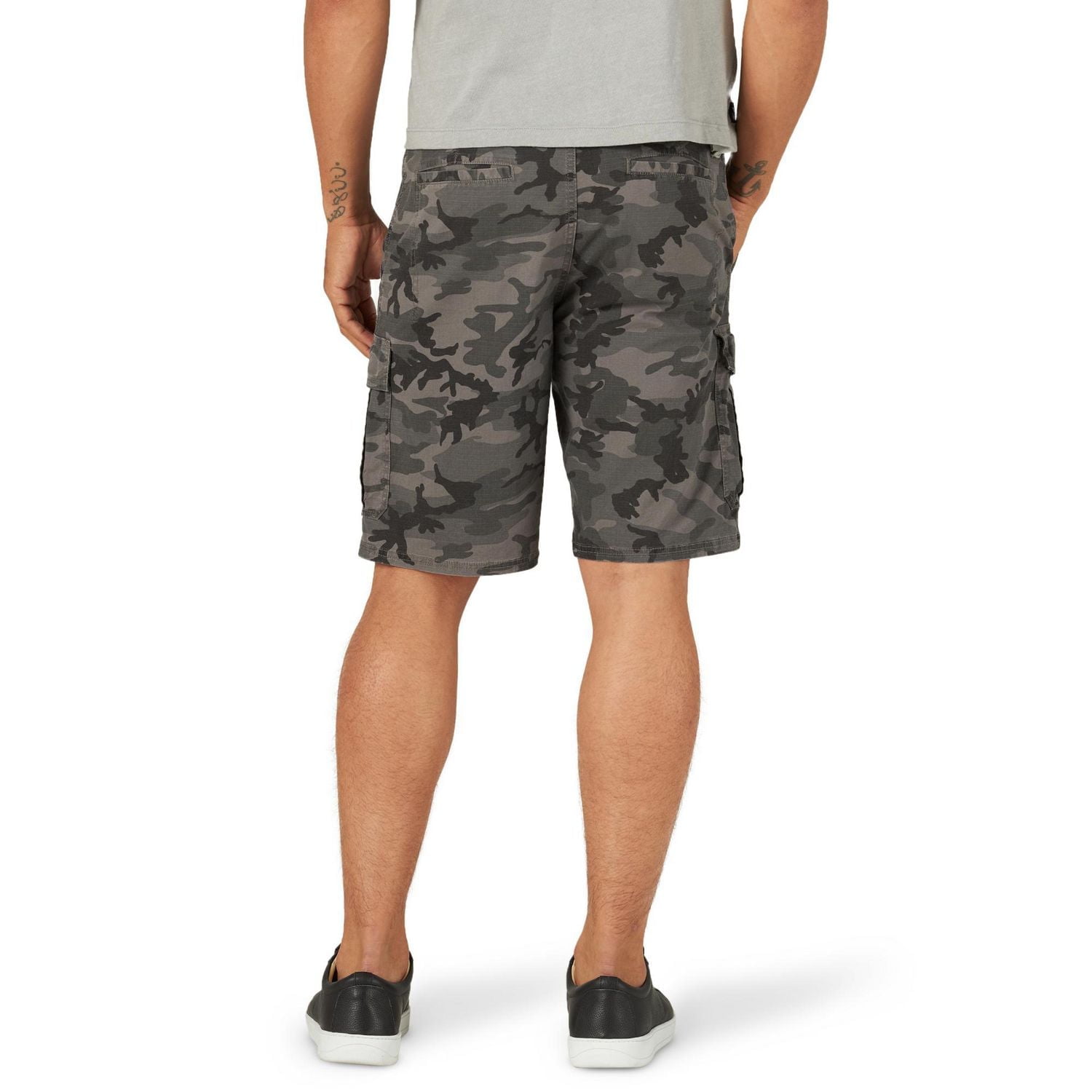 Wrangler Men's Ripstop Cargo Short