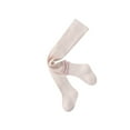 thumbnail image 1 of YUNAFFT Collants en Coton pour Filles 2-12 Ans avec Nœud Design Doux Extensible Confortables pour Printemps Automne, 1 of 2
