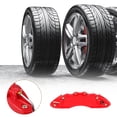 thumbnail image 1 of High-Temperature ABS Brake Caliper Covers | Decorative Wheel Covers for Cars | Easy Installation Upgrade, 1 of 8