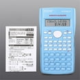 thumbnail image 6 of Scientific Calculator Desk Calculator Exam Calculator Office Calculator Calculator Function Calculator Calculators Student Calculator PINK, 6 of 8