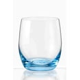 thumbnail image 2 of Verre à Vin Rouge Bella avec Bordure en Or Set de 6, 2 of 7