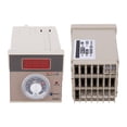 thumbnail image 3 of BERM Temperature Controller Digital Display Regulator Pointer Thermostat BEM‑72VD 220V, 3 of 5