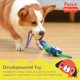 thumbnail image 4 of Juguetes interactivos Fisher-Price para mascotas «Tugs with Friends», 4 of 6