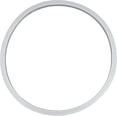 thumbnail image 1 of Replacement Gasket for Pressure Cooker - Sealing Silicone O Replacement Accessory (28cm), 1 of 8