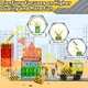 thumbnail image 3 of Bloques de construcción magnéticos LionFuny 70 piezas City Construction, 3 of 7