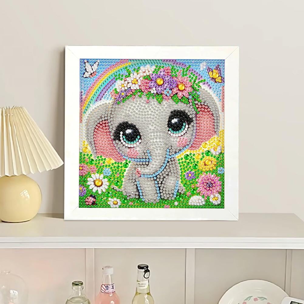 DIAMOND DOTZ® Coral Garden Special Edition Diamond Painting Kit