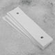 thumbnail image 5 of 10 piezas de papel protector de barbilla optica para lampara de hendidura papel suministros de optometria de seguridad sanitaria Anggrek Otros, 5 of 8