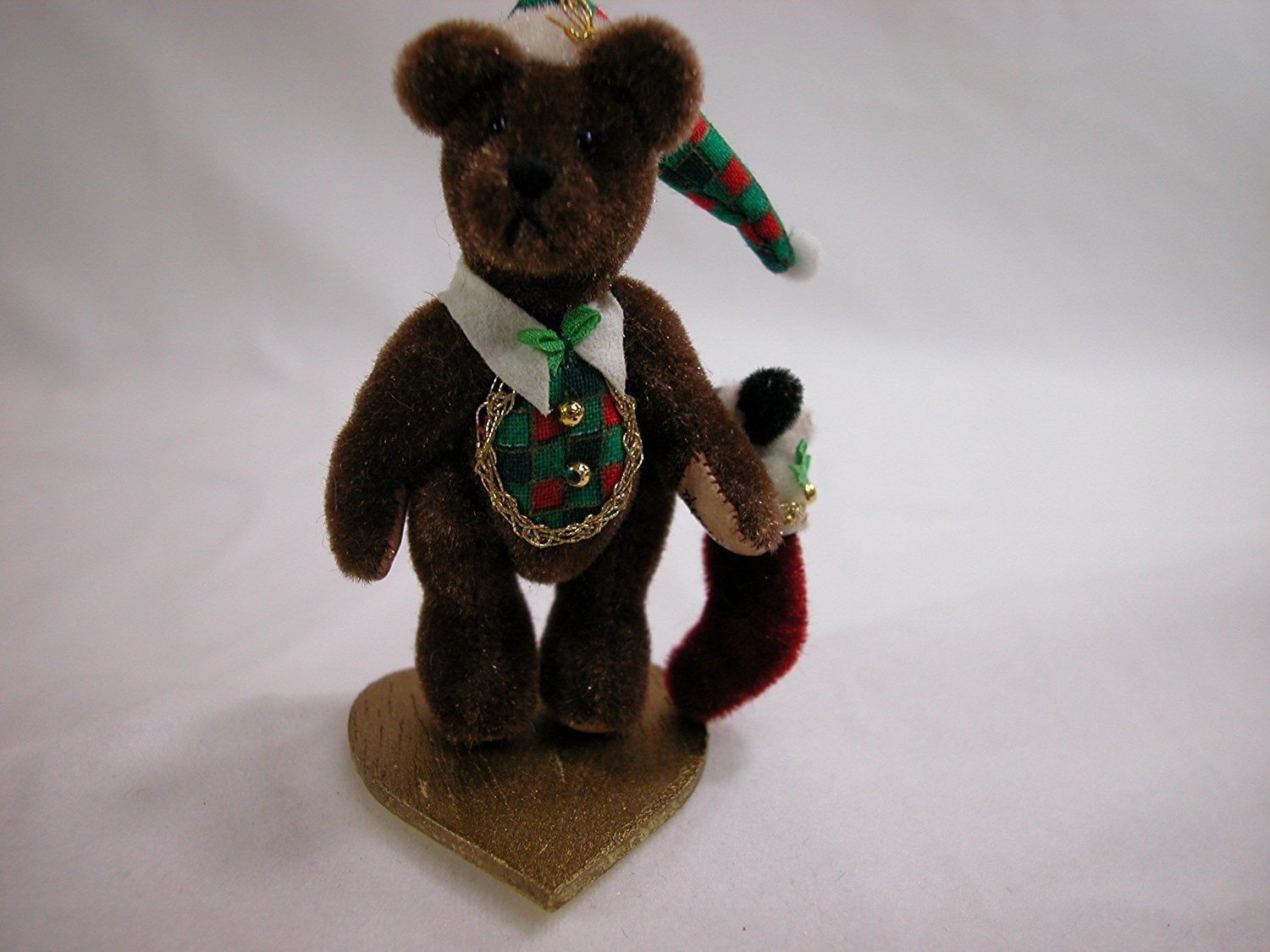 collectible christmas bears