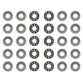thumbnail image 2 of 10 Pcs Axk0819 Roulements à Billes pour Charges Lourdes 8Mm X 19Mm, 2 of 7