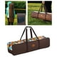 thumbnail image 1 of Toldo Poste Cola Bolsa de almacenamiento con cordón Reemplazo impermeable Contenedor de varilla Organizador de campamento para, 1 of 8