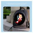 thumbnail image 4 of 3D Hologram Projector Fan Advertising Backpack LED Display Screen Shoulder Bag Holographic Lamp ,Versatile Design, 4 of 6