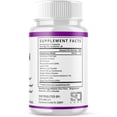 thumbnail image 2 of Toxiburn - Pills for Weight Loss - Energy Boosting Dietary Supplements for Weight Management and Metabolism - Advanced Ketogenic Ketones - 120 Capsules (2 Pack), 2 of 8