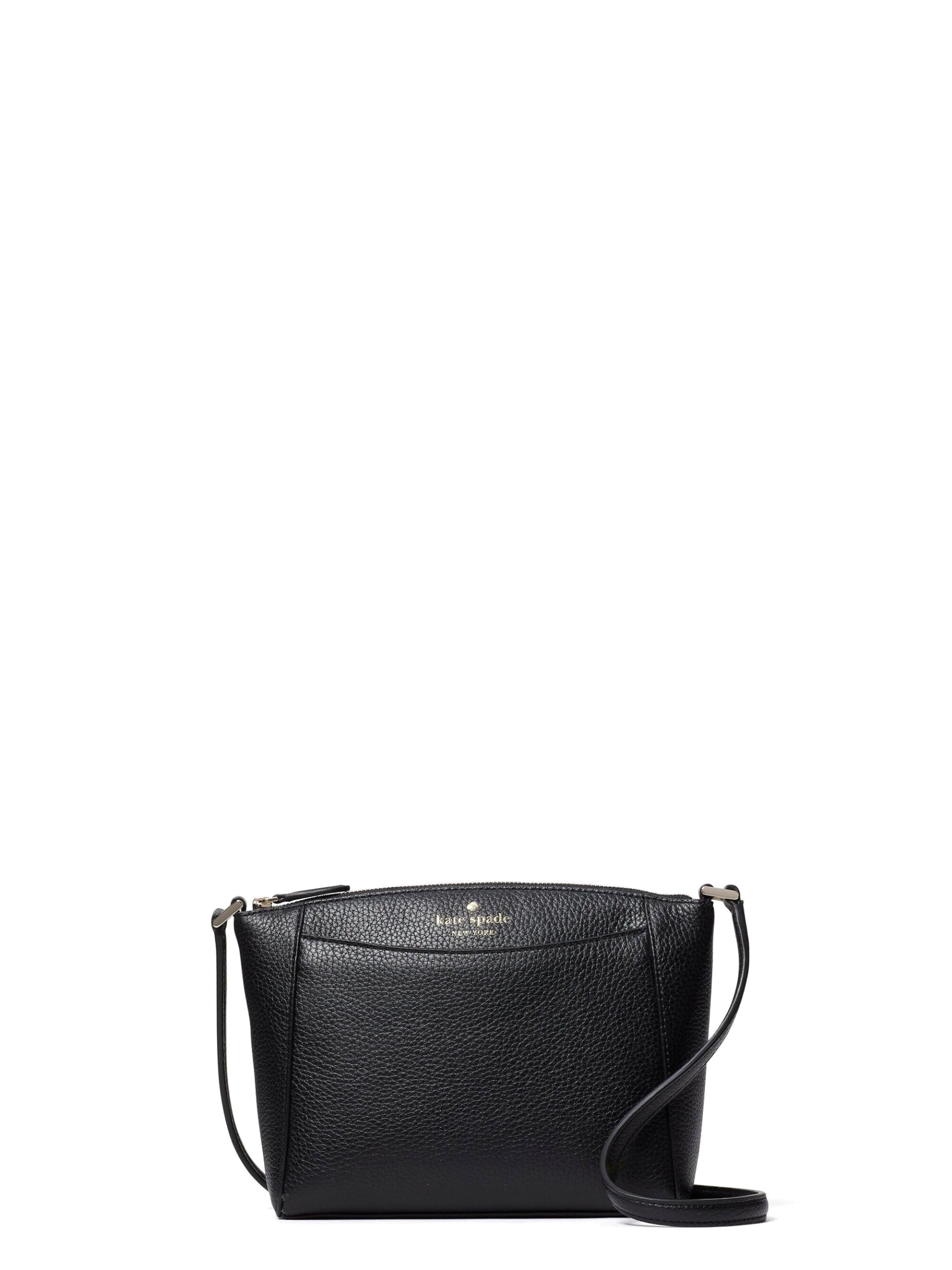 小物 kate spade new york Kate Spade New York Women's Leila Pebbled Leather Small