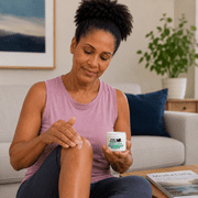 Arthritis Cream. Soothing and Cooling. 4.5 oz jar( Pack of 2)